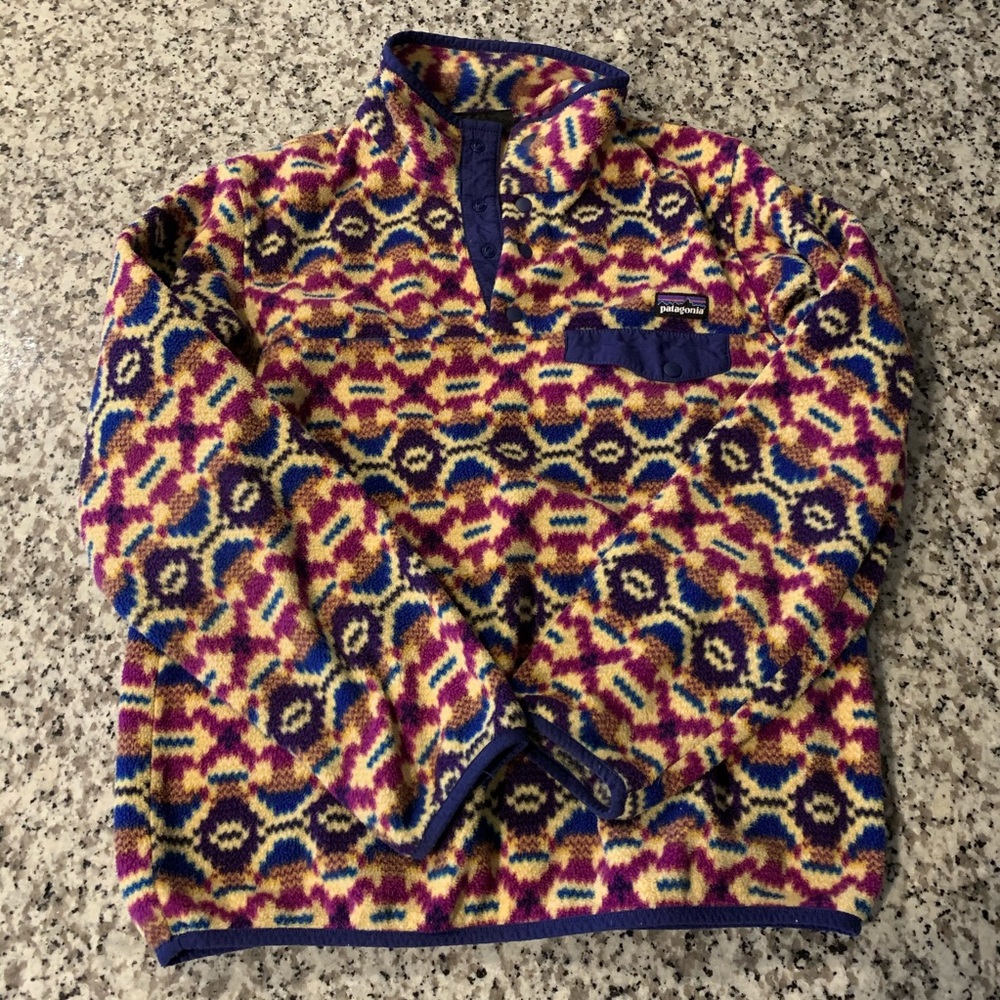 Patagonia Synchilla Fleece